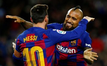 Messi da un triunfo al nuevo entrenador del Barça en su debut al frente del equipo