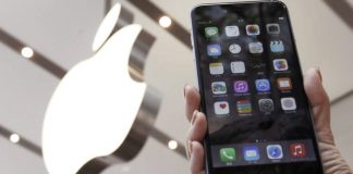 Apple modificó el sistema de reconocimiento facial por el uso de mascarillas