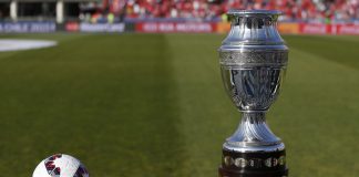Anunció Brasil que tendrá al menos cuatro sedes para Copa América