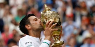 20 títulos de Gran Slam: Djokovic iguala a Federer y a Nadal