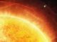 Por primera vez en la historia, una Nave Espacial Consigue «Tocar» el Sol