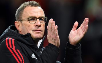 Rangnick, actual técnico del United, presentado como seleccionador de Austria