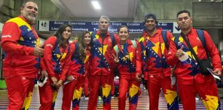 Un total de 420 atletas venezolanos participarán en los XII Juegos Suramericanos Asunción 2022