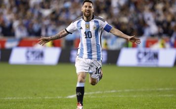 Lionel Messi lidera lista de Argentina al Mundial de Catar-2022