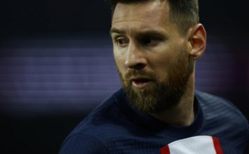 Messi pide perdón por su viaje a Arabia Saudita