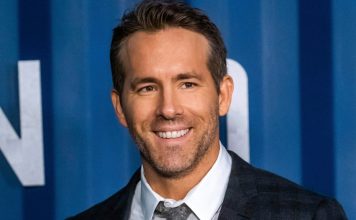 La estrella de Hollywood Ryan Reynolds, uno de los nuevos inversores del equipo Alpine de la F1