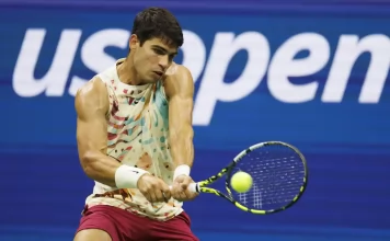 Así será el regreso de Carlos Alcaraz a la competición en el ATP Pekín 2023