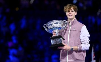 Sinner gana su primer Grand Slam tras remontar a Medvedev en Australia