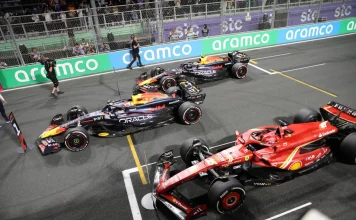 Max Verstappen gana el premio de Arabia Saudí en la F1
