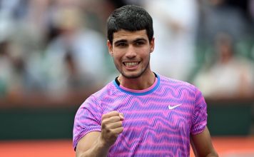 Alcaraz va encajando las piezas en Indian Wells