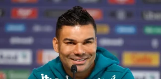 Casemiro no se calla