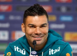 Casemiro no se calla