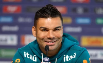 Casemiro no se calla