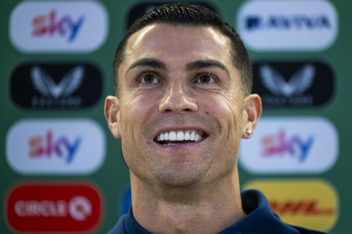 Cristiano Ronaldo