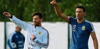 Lionel Scaloni
