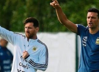 Lionel Scaloni