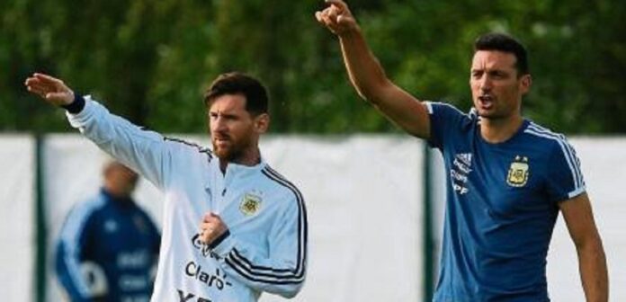 Lionel Scaloni Lionel Scaloni