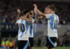 Argentina podría perder