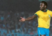 El récord de Pelé
