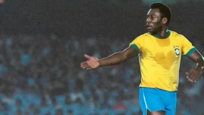 El récord de Pelé