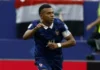 Kylian Mbappé ya es histórico