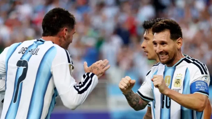 Messi rompe récords