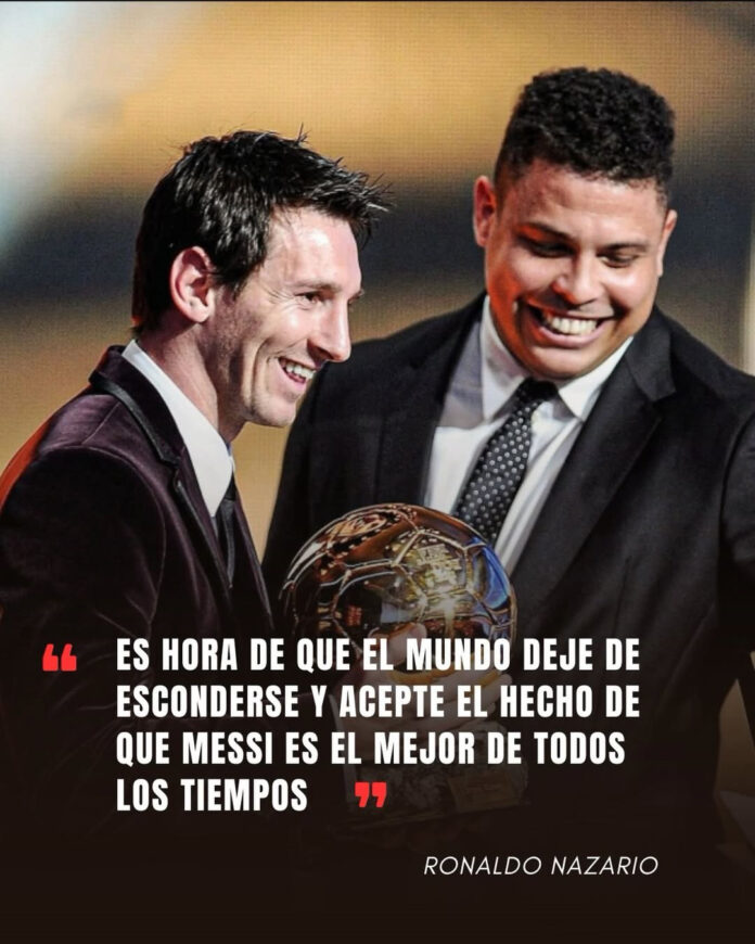 Ronaldo