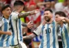 Argentina mantiene su dominio y confirma que es la selección a vencer selección a vencer