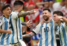 selección a vencer