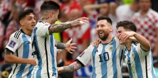 selección a vencer