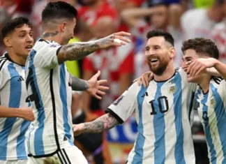 selección a vencer