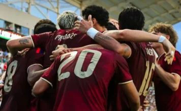 Defensor Vinotinto deja Italia y firma con su nuevo club