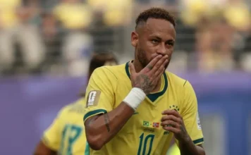 Neymar Jr anuncia su retiro de Brasil tras el Mundial 2026
