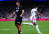 Aramburu y Yangel no pudieron con el Real Madrid