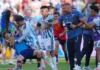 La FIFA confirma sanción de Leandro Paredes