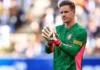 Ter Stegen jugará en el Ajax cedido por el FC Barcelona