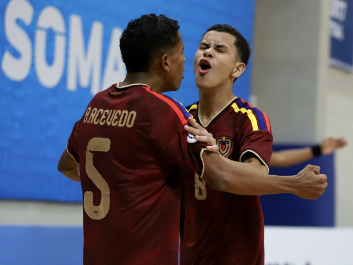 Vinotinto Sub-17