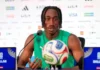 El Real Madrid oficializó a Yan Diomande