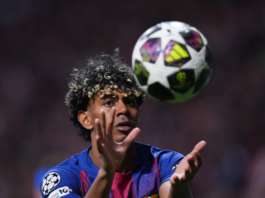 El Barcelona presentó su lista de Champions a la UEFA