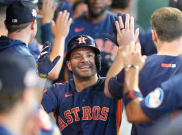 José Altuve jugará su décima postemporada en busca de historia