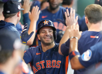 José Altuve jugará su décima postemporada en busca de historia