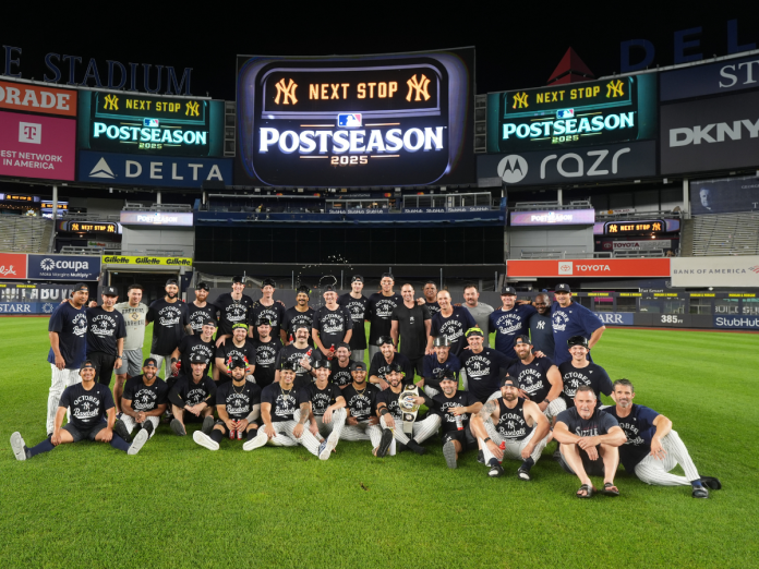 postemporada de la MLB